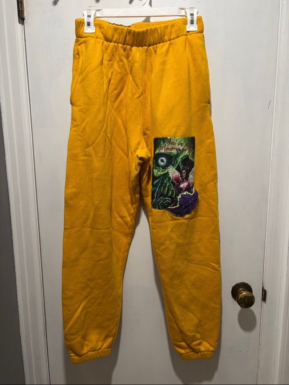 BOYS LIE Made in Heaven slim sweatpants
